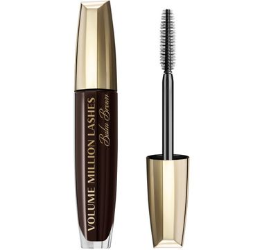 L'Oreal Paris Volume Million Lashes Balm Brown tusz do rzęs z balsamem 8.7ml