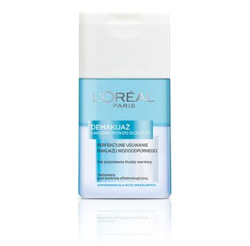 L'Oreal płyn do demakijażu oczu i ust dwufazowy (125 ml)
