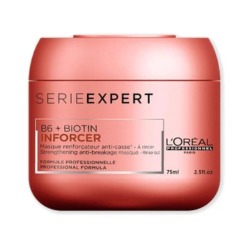 L'Oreal Professionnel Expert Inforcer Strengthening Anti-Breakage Masque maska wzmacniająca do włosów słabych i łamliwych (75 ml)