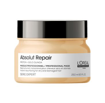 L'Oreal Professionnel Serie Expert Absolut Repair Mask regenerująca maska do włosów zniszczonych (250 ml)