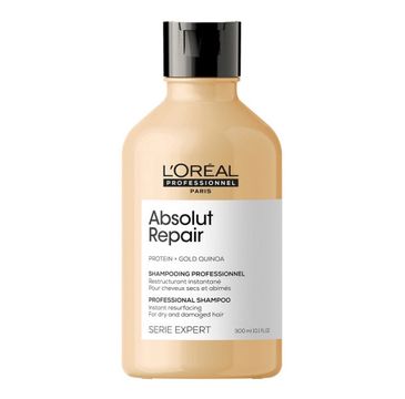 L'Oreal Professionnel Serie Expert Absolut Repair Shampoo regenerujący szampon do włosów zniszczonych (300 ml)