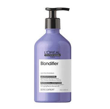 L'Oreal Professionnel Serie Expert Blondifier Conditioner odżywka do włosów blond (500 ml)