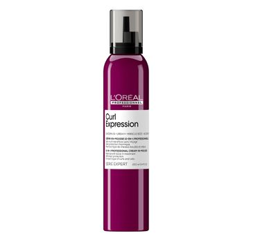 L'Oreal Professionnel Serie Expert Curl Expression 10in1 Cream In Mousse pianka 10w1 do włosów kręconych 250ml