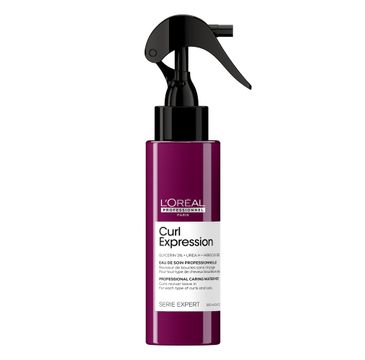 L'Oreal Professionnel Serie Expert Curl Expression Caring Water Mist nawilżająca mgiełka podkreślająca skręt loków 190ml