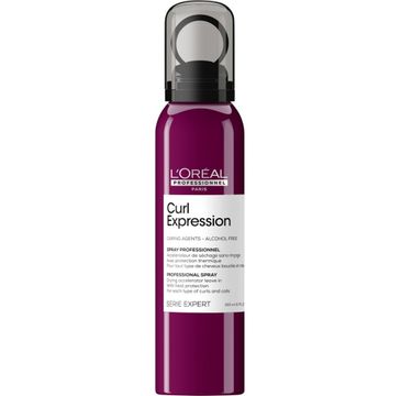 L'Oreal Professionnel Serie Expert Curl Expression Drying Accelerator spray przyspieszający suszenie włosów kręconych 150ml