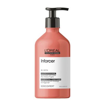 L'Oreal Professionnel Serie Expert Inforcer odżywka wzmacniająca do włosów łamliwych i zniszczonych (500 ml)