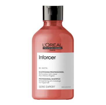 L'Oreal Professionnel Serie Expert Inforcer wzmacniający szampon do włosów łamliwych i zniszczonych (300 ml)