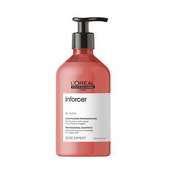 L'Oreal Professionnel Serie Expert Inforcer wzmacniający szampon do włosów łamliwych i zniszczonych (500 ml)