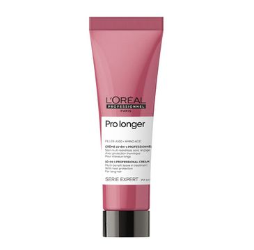 L'Oreal Professionnel Pro Longer Cream Serie Expert krem termoochronny do długich włosów (150 ml)