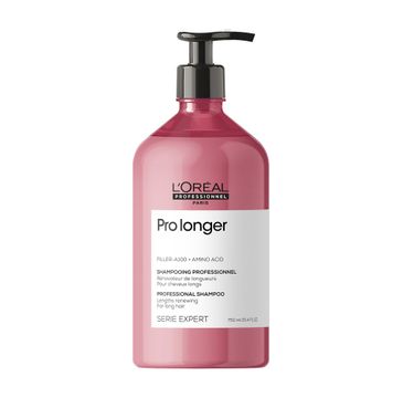 L'Oreal Professionnel Serie Expert Pro Longer Shampoo szampon poprawiający wygląd włosów na długościach i końcach (750 ml)