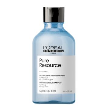 L'Oreal Professionnel Serie Expert Pure Resource Shampoo szampon do włosów przetłuszczających się (300 ml)