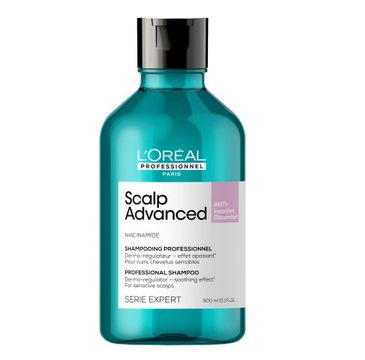 L'Oreal Professionnel Serie Expert Scalp Advanced Shampoo szampon kojący skórę głowy 300ml