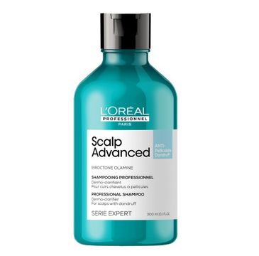 L'Oreal Professionnel Serie Expert Scalp Advanced Shampoo szampon przeciwłupieżowy 300ml