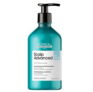 L'Oreal Professionnel Serie Expert Scalp Advanced Shampoo szampon przeciwłupieżowy 500ml