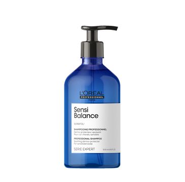 L'Oreal Professionnel Serie Expert Sensi Balance Shampoo kojąco-ochronny szampon do włosów (500 ml)