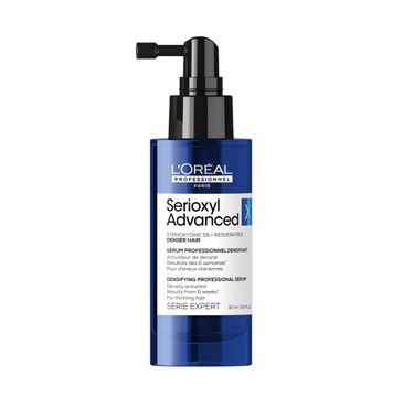 L'Oreal Professionnel Serie Expert Serioxyl Advanced profesjonalne serum zagęszczające włosy 90ml