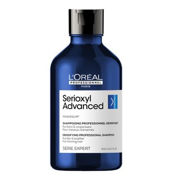 L'Oreal Professionnel Serie Expert Serioxyl Advanced Shampoo szampon zagęszczający włosy 300ml