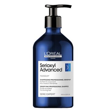 L'Oreal Professionnel Serie Expert Serioxyl Advanced Shampoo szampon zagęszczający włosy 500ml