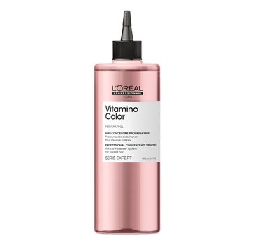 L'Oreal Professionnel Serie Expert Vitamino Color Acidic Shine Sealer Concentrate nabłyszczający koncentrat do włosów koloryzowanych (400 ml)