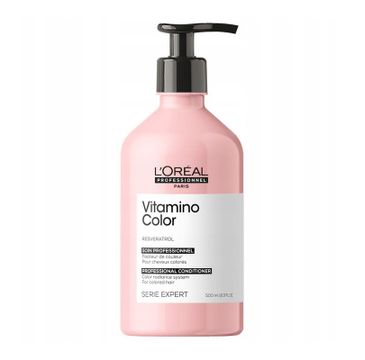 L'Oreal Professionnel Serie Expert Vitamino Color Conditioner odżywka do włosów koloryzowanych (500 ml)