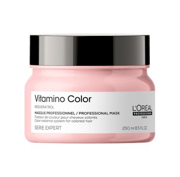 L'Oreal Professionnel Serie Expert Vitamino Color Mask maska do włosów koloryzowanych (250 ml)