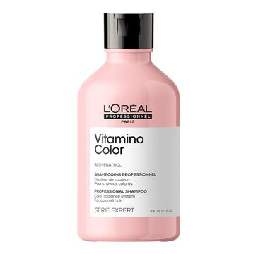 L'Oreal Professionnel Serie Expert Vitamino Color Shampoo szampon do włosów koloryzowanych (300 ml)