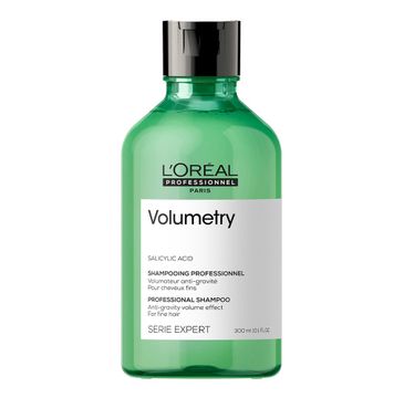 L'Oreal Professionnel Serie Expert Volumetry Shampoo szampon nadający objętość włosom cienkim i delikatnym (300 ml)