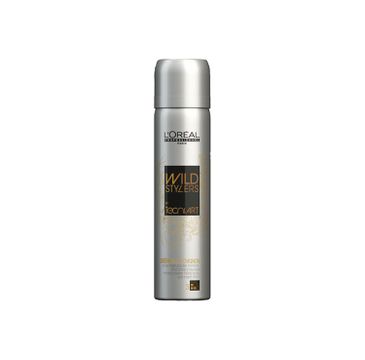 L'Oreal Professionnel Wild Stylers by Tecni.Art Crêpage de Chignon spray utrwalający (75 ml)