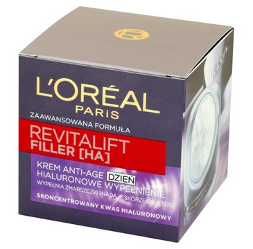 L'Oreal Revitalift Filler [HA] krem na dzień przeciwzmarszczkowy (50 ml)