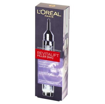 L'Oreal Revitalift Filler serum do twarzy wypełniające zmarszczki (16 ml)