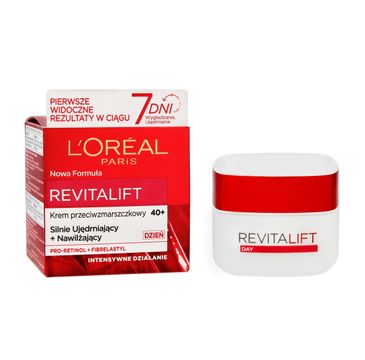 L'Oreal Revitalift krem na dzień przeciwzmarszczkowy ujędrniający na dzień (50 ml)