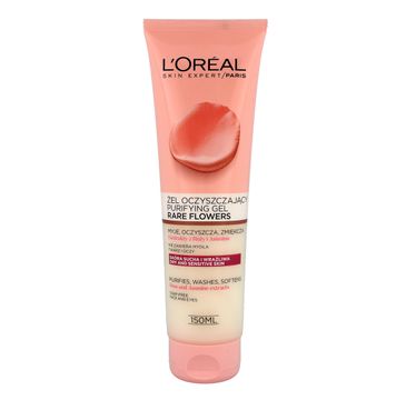 L'Oreal Skin Expert Rare Flowers żel oczyszczający do twarzy (150 ml)