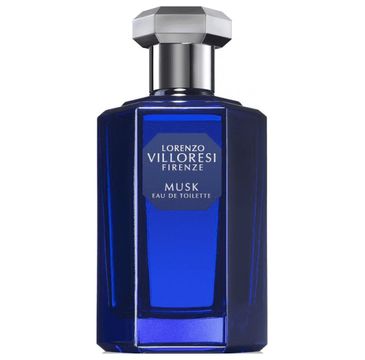 Lorenzo Villoresi Firenze Musk woda toaletowa spray 100ml