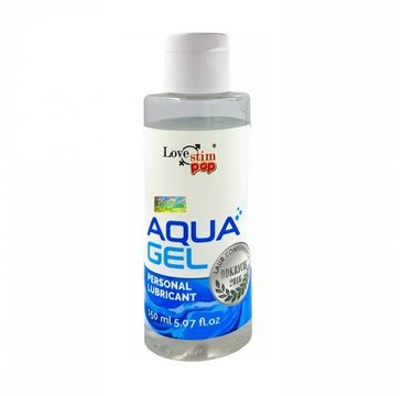 Love Stim Aqua Gel uniwersalny lubrykant intymny (150 ml)