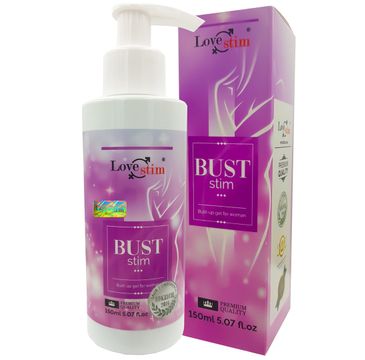 Love Stim Bust Stim żel ujędrniający piersi (150 ml)