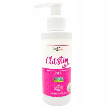 Love Stim Clit Stim Gel żel intymny z l-argininą dla kobiet (150 ml)