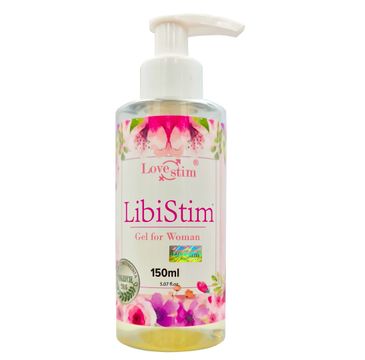 Love Stim LibiStim żel wzmacniający libido u kobiet (150 ml)