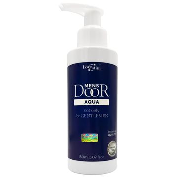 Love Stim Mens Door Aqua żel nawilżający na bazie wody (150 ml)