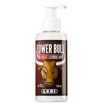 Love Stim Power Bull żel na erekcję (150 ml)