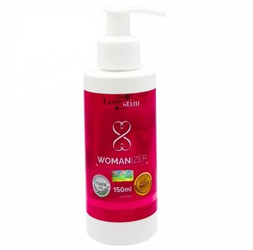 Love Stim Womanizer żel intymny z l-argininą dla kobiet (150 ml)