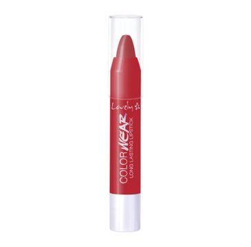Lovely Color Wear Long Lasting Lipstick pomadka do ust 1 (2 g)