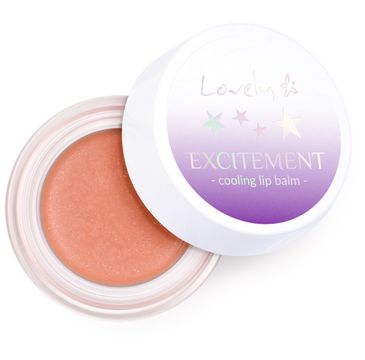 Lovely Excitement Cooling Lip Balm chłodzący balsam do ust 1 (3.5 g)