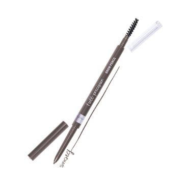 Lovely Full Precision Brow Pencil kredka do brwi ze szczoteczką Light Brown