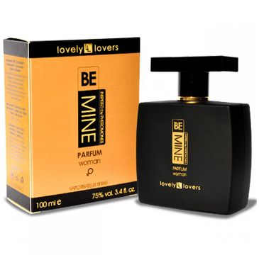 Lovely Lovers BeMine Original Woman perfumy z feromonami zapachowymi spray (100 ml)
