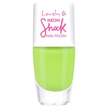 Lovely Neon Shock lakier do paznokci 2 (8 ml)