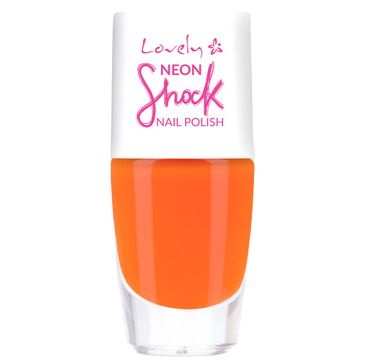 Lovely Neon Shock lakier do paznokci 3 (8 ml)