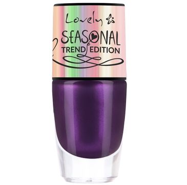 Lovely Seasonal Trend Edition lakier do paznokci 5 (8 ml)