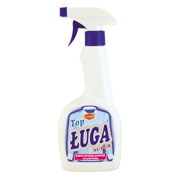 Ługa płyn ułatwiający prasowanie (500 ml)