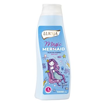 Luksja – Magic Marmaid płyn do kąpieli (1000 ml)