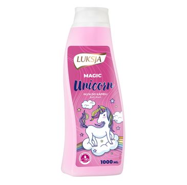 Luksja – Magic Unicorn płyn do kąpieli (1000 ml)